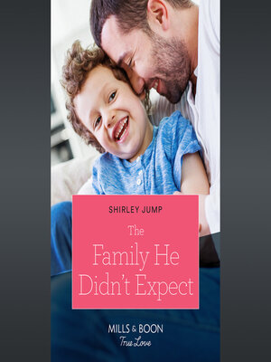 cover image of The Family He Didn't Expect